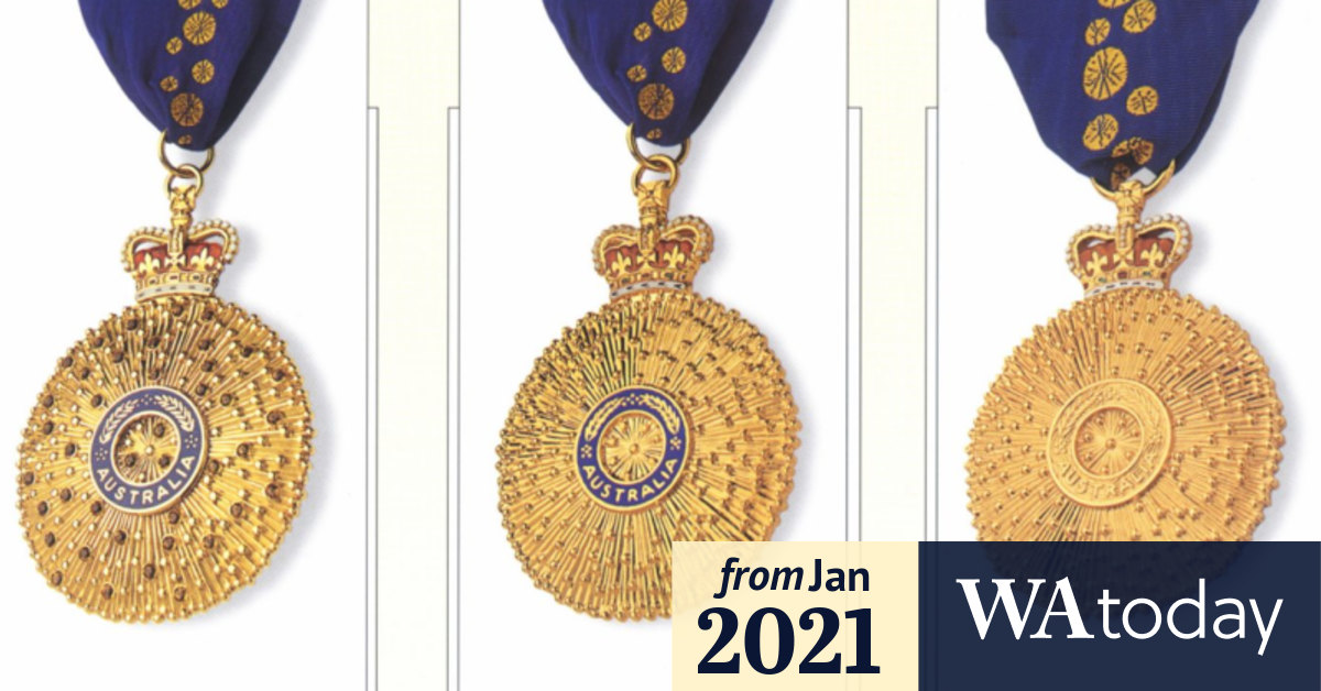 Australia Day honours 2021 Full list